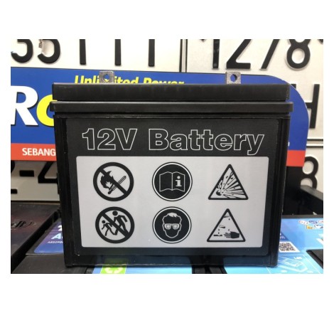 Аккумулятор для генератора 12v 28Ah 280A