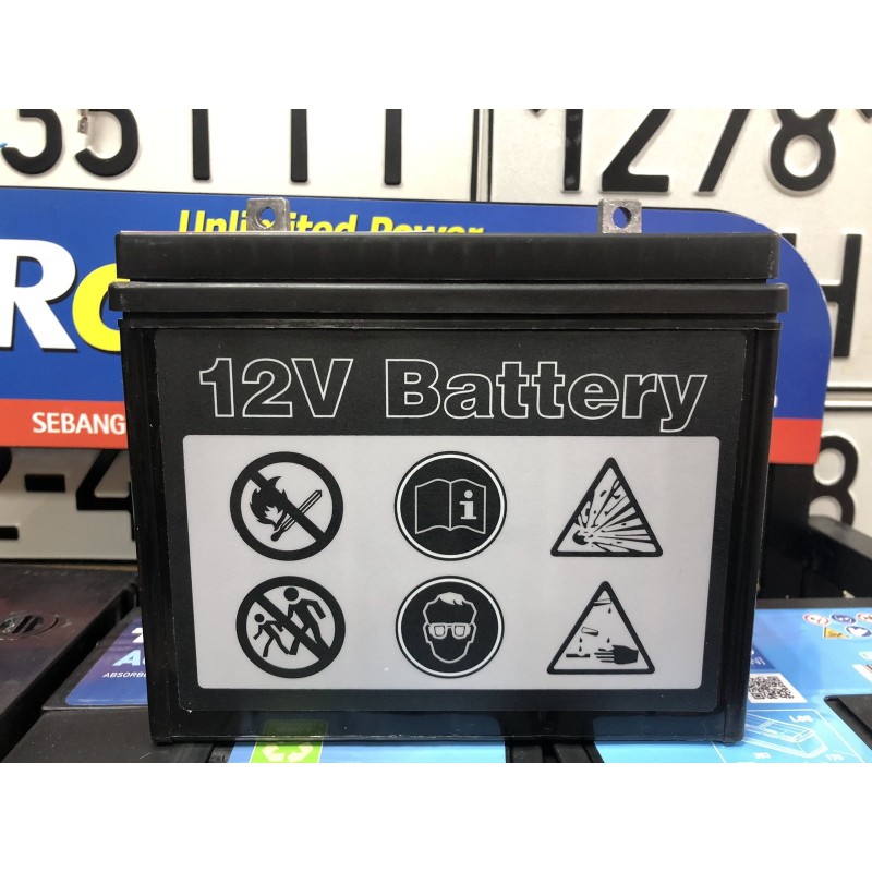 Аккумулятор для генератора 12v 28Ah 280A