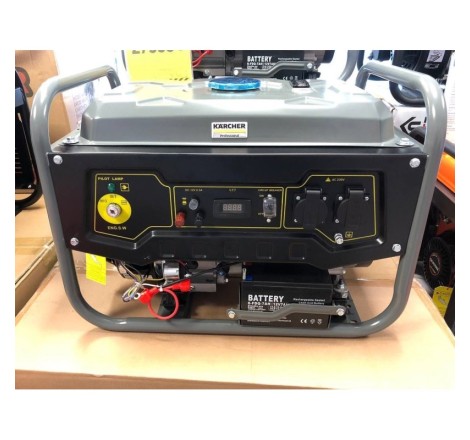 Акумулятор до генератора 6-FDQ-7AH 12v 7Ah 140A