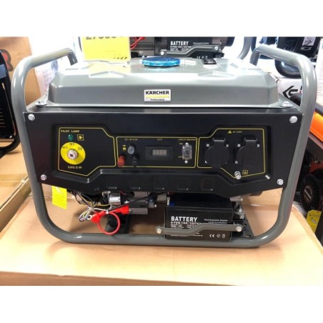 Акумулятор до генератора 6-FDQ-7AH 12v 7Ah 140A
