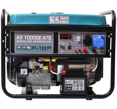 Акумулятор до бензогенератора Konner Sohnen 12V 14Ah 150A