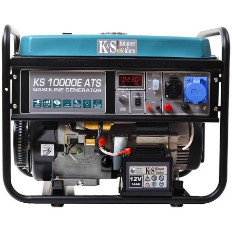 Акумулятор до бензогенератора Konner Sohnen 12V 14Ah 150A