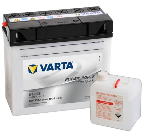 VARTA 51913 12v 19Аh 100A
