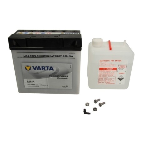 VARTA 51913 12v 19Аh 100A