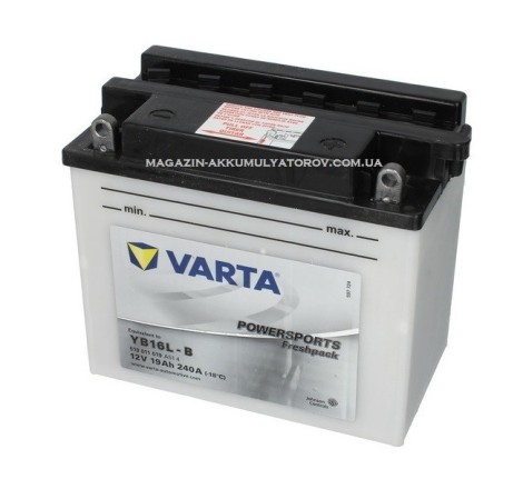 VARTA YB16L-B 12v 19Аh 240A