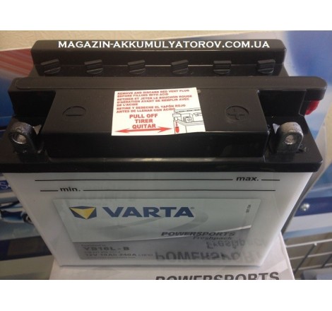 VARTA YB16L-B 12v 19Аh 240A