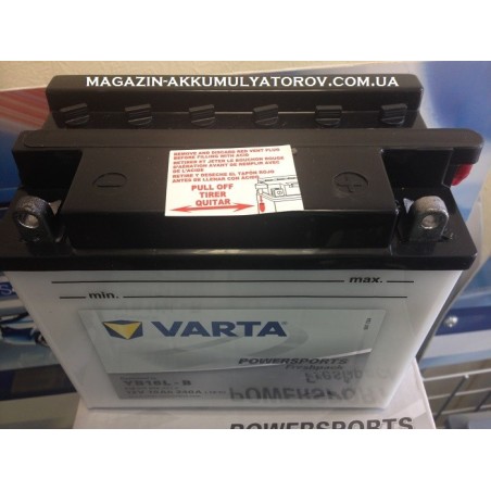 VARTA YB16L-B 12v 19Аh 240A
