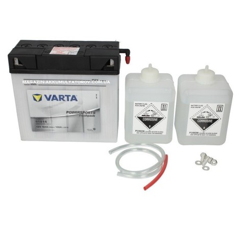 VARTA 51814 12v 18Аh 100A