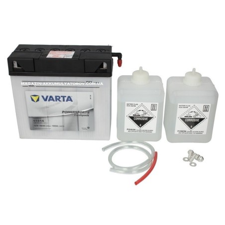 VARTA 51814 12v 18Аh 100A