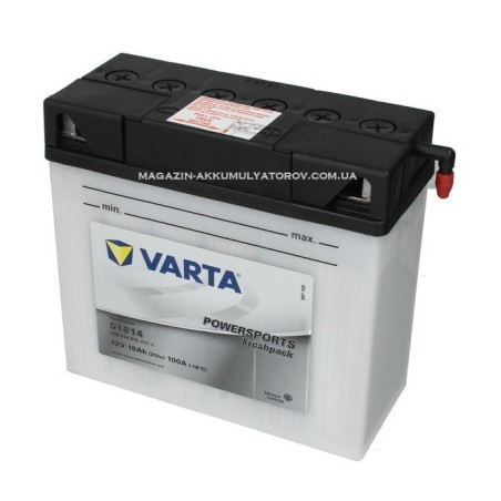 VARTA 51814 12v 18Аh 100A