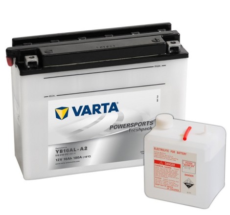 VARTA YB16AL-A2 12v 16Аh 180A