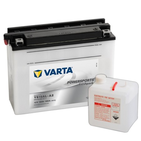 VARTA YB16AL-A2 12v 16Аh 180A