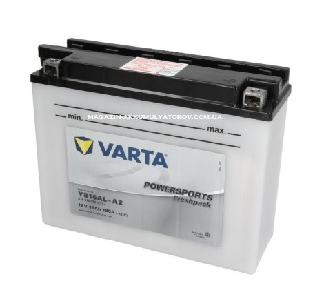 VARTA YB16AL-A2 12v 16Аh 180A