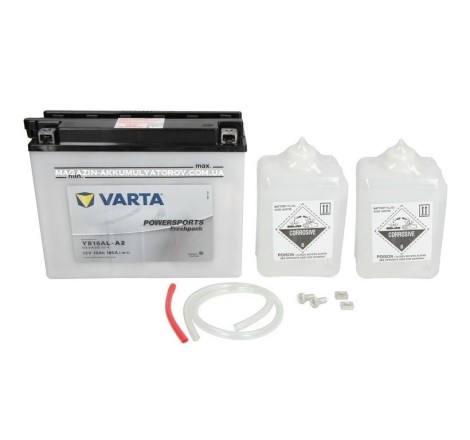 VARTA YB16AL-A2 12v 16Аh 180A