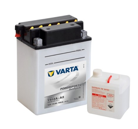 VARTA YB14A-A2 12V 14Аh 190A