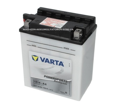 VARTA YB14-A2 12V 14Аh 190A