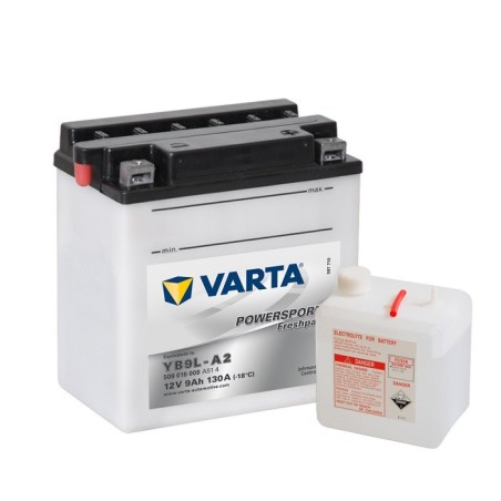 VARTA YB9L-A2 12v 9Аh 130A