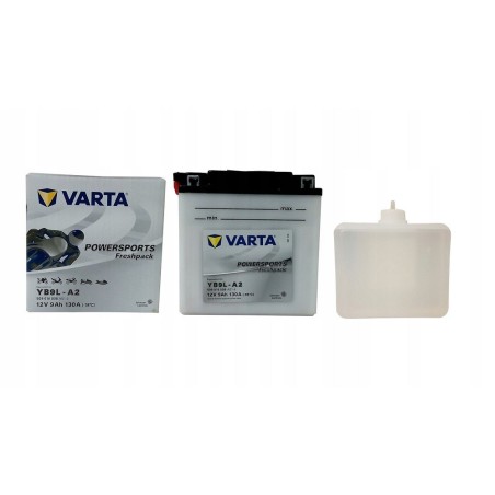 VARTA YB9L-A2 12v 9Аh 130A
