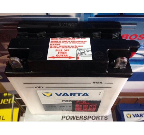 VARTA 12N9-3B 12v 9Аh 85A YB9L-B