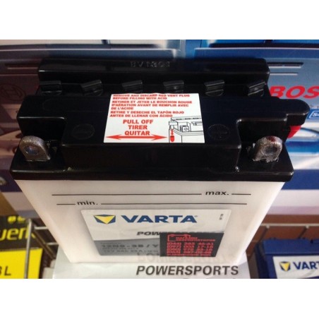 VARTA 12N9-3B 12v 9Аh 85A YB9L-B