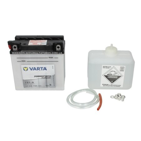 VARTA YB7-A 12v 8Аh 110A