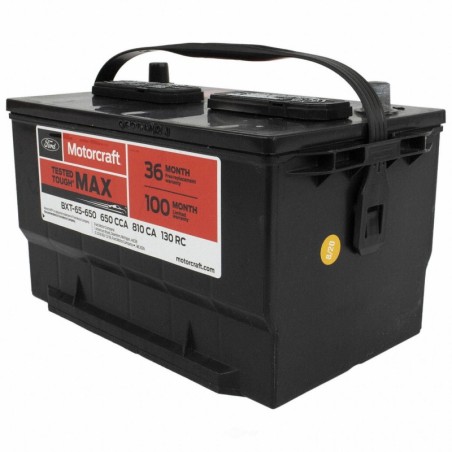 Аккумулятор Motorcraft BXT-65-650 CCA