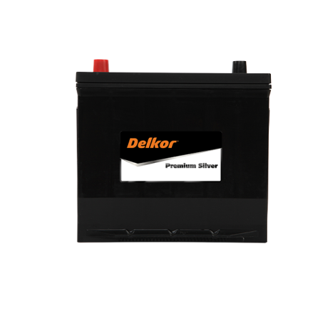 Аккумулятор DELKOR 44Ah MF44-21GL 12V RC85 MIN CCA 500A