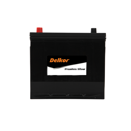 Аккумулятор DELKOR 44Ah MF44-21GL 12V RC85 MIN CCA 500A