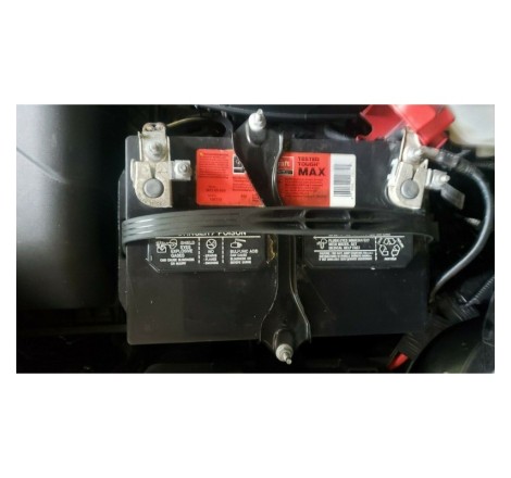 Аккумулятор Motorcraft BXT-65-650 CCA