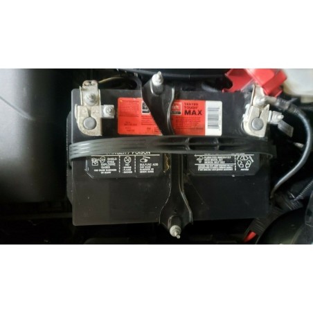 Аккумулятор Motorcraft BXT-65-650 CCA