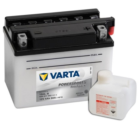 VARTA YB4L-B 12v 4Аh 50A