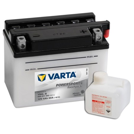 VARTA YB4L-B 12v 4Аh 50A
