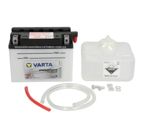 VARTA YB4L-B 12v 4Аh 50A