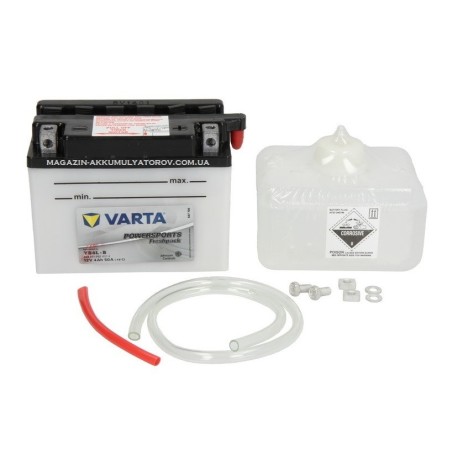 VARTA YB4L-B 12v 4Аh 50A