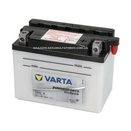 VARTA YB4L-B 12v 4Аh 50A