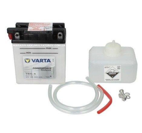 VARTA YB3L-A 12v 3Аh 30A
