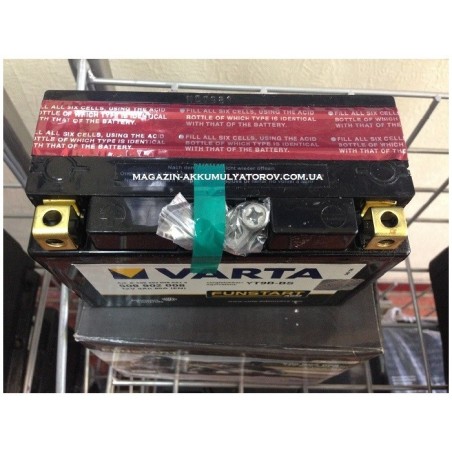 VARTA AGM YT9B-BS 12v 8Аh 115A
