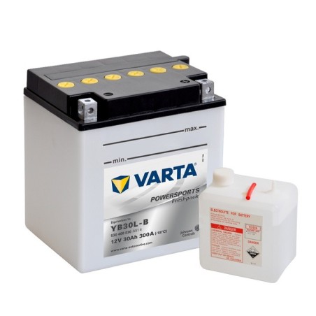 VARTA YB30L-B 12V 30Ah 300A