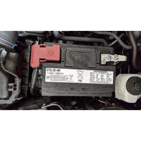 Акумулятор 375LN2-MF 20HR 60Ah CCA 563A
