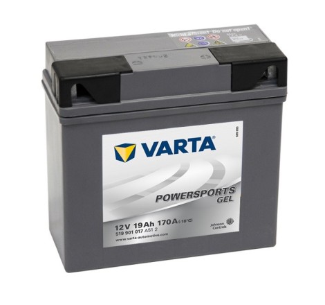 VARTA GEL 12V 19Ah 170A