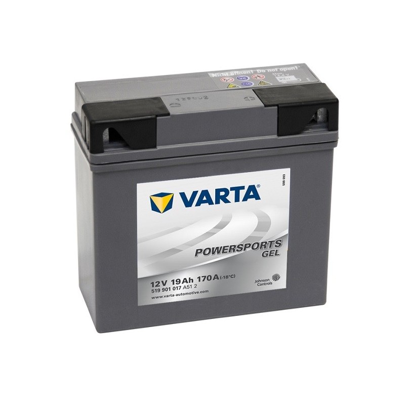 VARTA GEL 12V 19Ah 170A