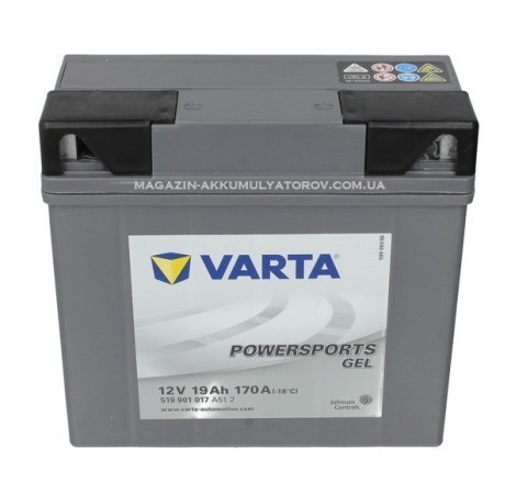 VARTA GEL 12V 19Ah 170A