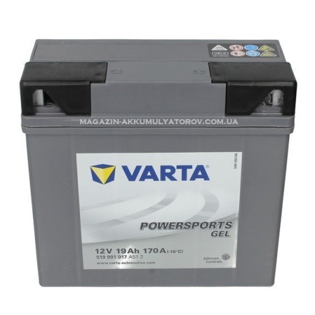 VARTA GEL 12V 19Ah 170A