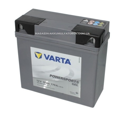 VARTA GEL 12V 19Ah 170A