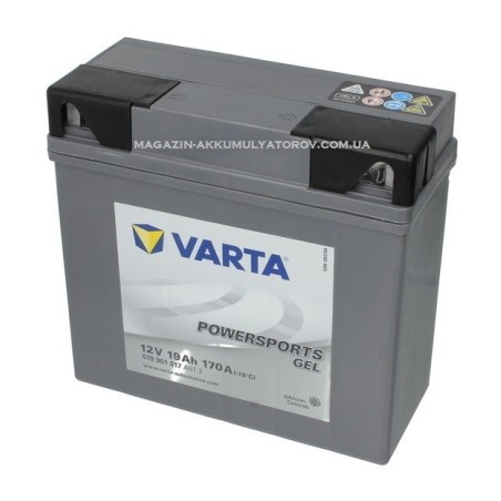 VARTA GEL 12V 19Ah 170A