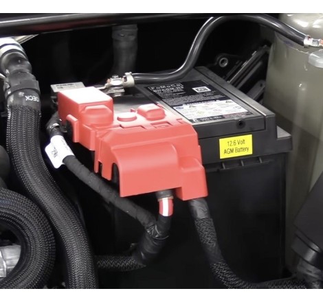 Акумулятор FOMOCO BHAGM-H3 12v 35Ah 60RC 380CCA