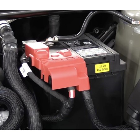 Акумулятор FOMOCO BHAGM-H3 12v 35Ah 60RC 380CCA