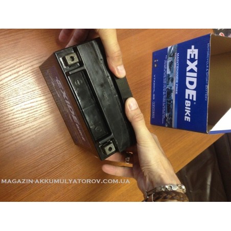 EXIDE BIKE AGM YTX20HL-BS 18Ah 270A