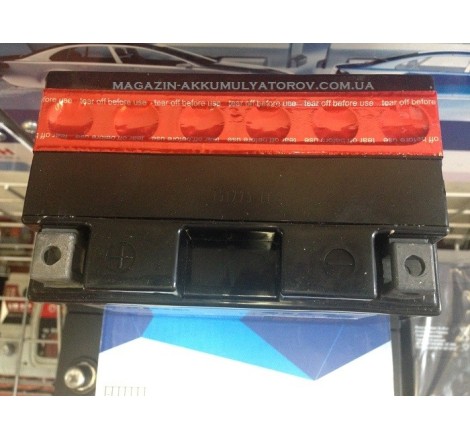 EXIDE AGM ETZ14-BS 11.2Ah 205A (Оригинал)
