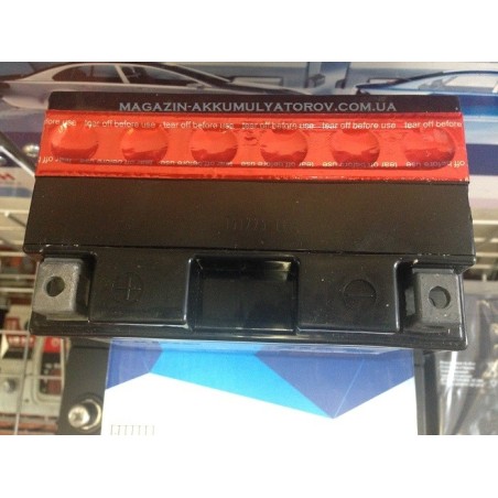 EXIDE AGM ETZ14-BS 11.2Ah 205A (Оригинал)